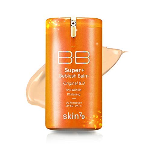 Amazon.co.jp: SKIN79(スキン79) Super Plus Beblesh Balm B.B Triple